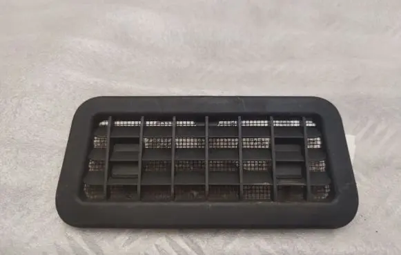Lexus RX 450H Cabin air duct channel 6365548050