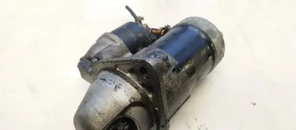 Fiat Punto (188) Starter motor