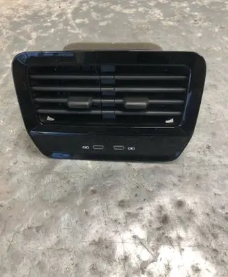 Volkswagen ID.4 Rear air vent grill 11A819203ABILI 11A819203A 3G5035954A