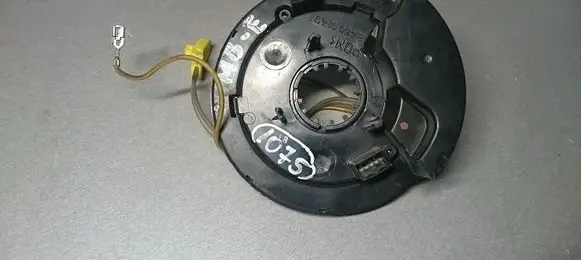 Mercedes-Benz E W210 Airbag slip ring squib (SRS ring) 0015423918