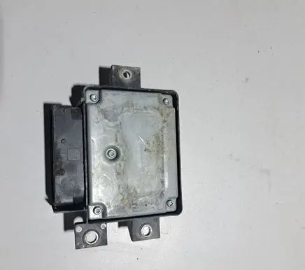 Volkswagen PASSAT B6 Hand brake control module 3C0907801J 16887301A