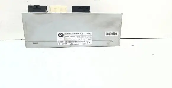 BMW 3 F30 F35 F31 Tailgate/trunk control unit/module 7388490 61357388490