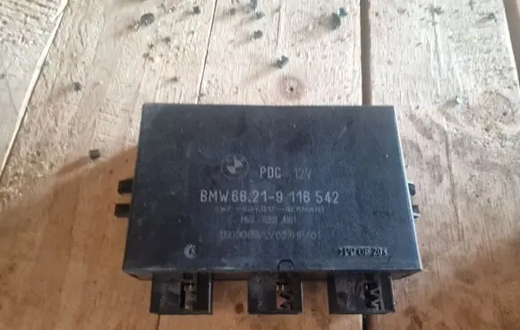 BMW X3 E83 Parking PDC control unit/module 9116542