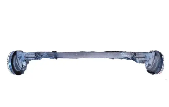 Volkswagen Crafter Rear axle beam 2N0500051AH