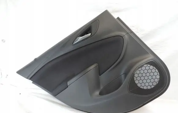 Opel Astra K Rear door card panel trim 2514580