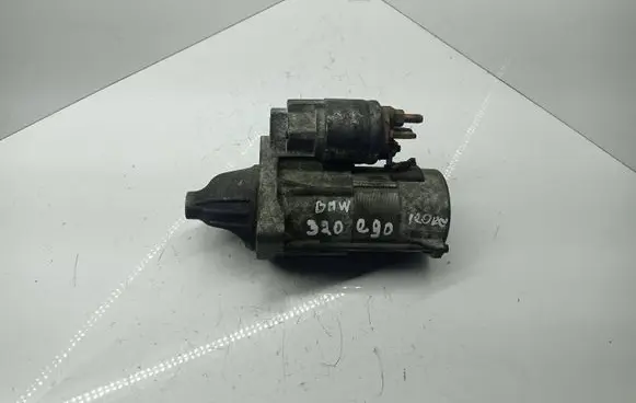 BMW 3 E46 Starter motor 7787354