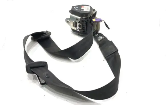 Audi A6 S6 C6 4F Front seatbelt 
