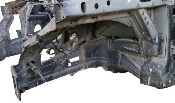 Mercedes-Benz GLS X166 Front quarter panel 197