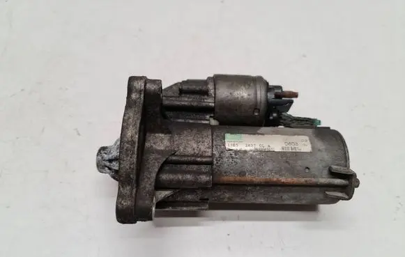 Peugeot 207 Starter motor 9648644680 13E52637GLA