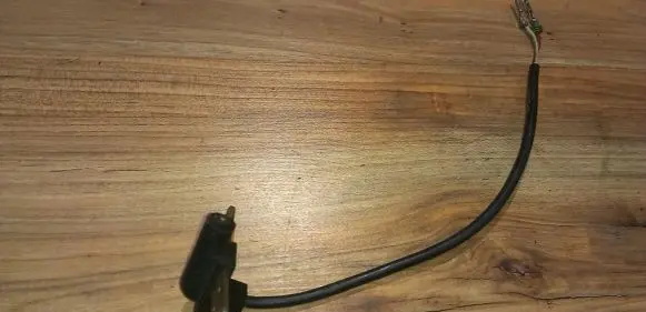 Renault Megane I Camshaft position sensor 10175022