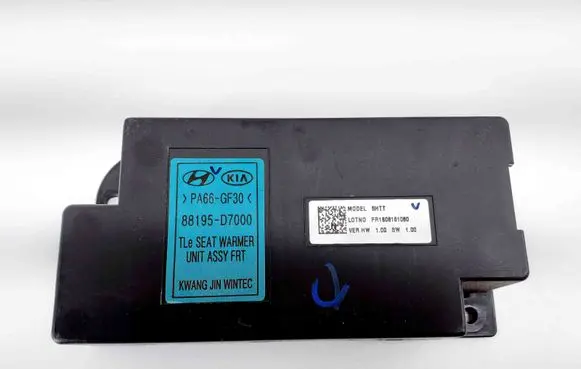 Hyundai Tucson TL Other devices 88195D7000
