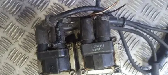 Fiat Panda 141 High voltage ignition coil 925FI0111 08B10A75