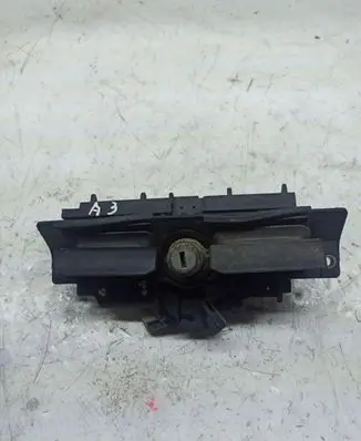Audi A3 S3 8L Tailgate/trunk/boot exterior handle