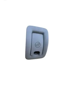 Audi A7 S7 4G ISOFIX cover 4G8887233 4G8887187