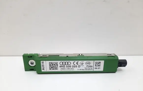 Audi e-tron Aerial antenna amplifier 4KE035225D