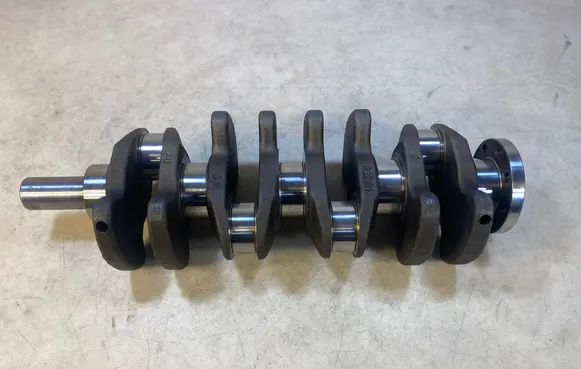 Crankshaft