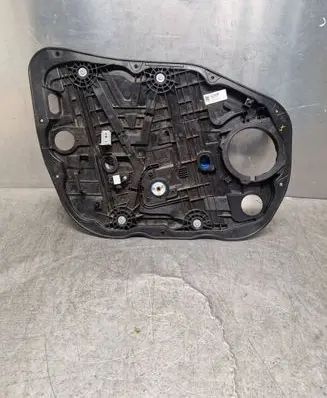 KIA Niro Front window lifting mechanism without motor 82470G5110 D11DL009 180622S170A0001101