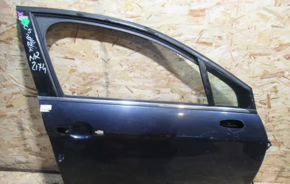 Citroen C5 Front door