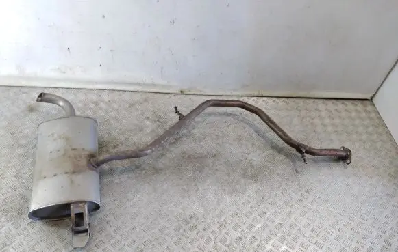 Muffler/silencer