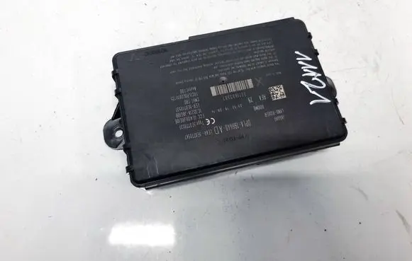 Land Rover Range Rover Evoque L538 Other control units/modules DPLA19H440AD