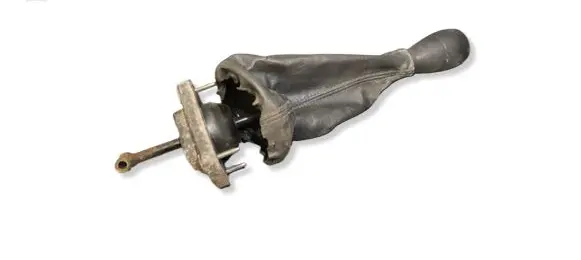 Citroen Berlingo Gear shifter/selector 9644991280