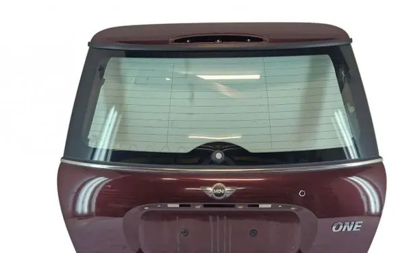 Mini One - Cooper R50 - 53 Tailgate/trunk/boot lid 
