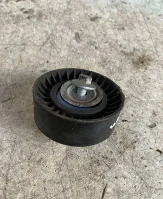 Volvo S60 Belt tensioner pulley 
