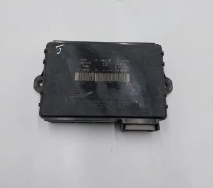 Keyless (KESSY) go control unit/module