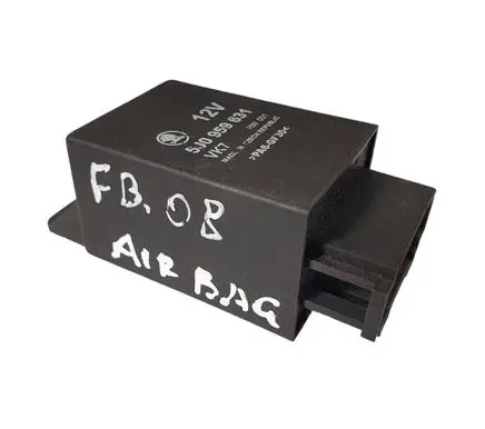 Skoda Fabia Mk2 (5J) Other control units/modules 5J0959631
