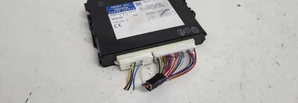 Toyota Verso Keyless (KESSY) go control unit/module 899900F010 MB2325005073