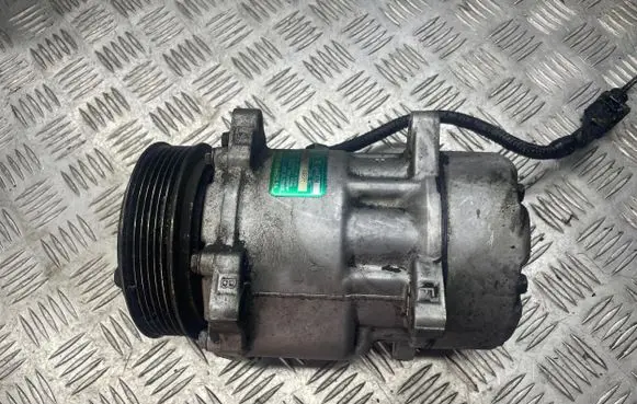 Peugeot 607 Air conditioning (A/C) compressor (pump) 1227F 3748712060 SD7V16