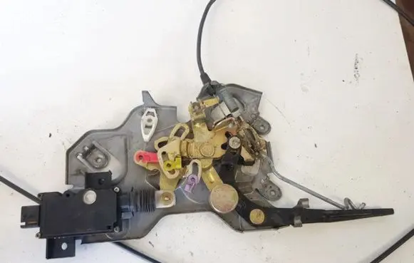 Chrysler Voyager Rear door lock