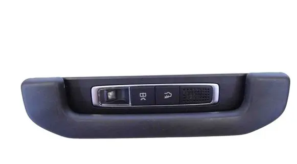 Mercedes-Benz S C217 Rear interior roof grab handle A0009062804