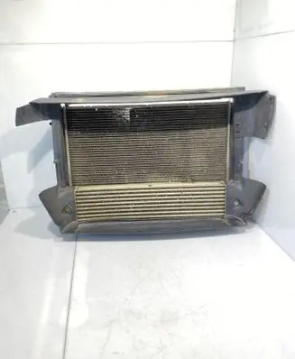 Fiat Doblo Radiator set 