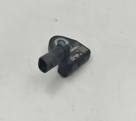 Volkswagen Arteon Shooting Brake Airbag deployment crash/impact sensor