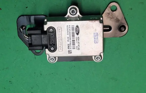 Ford Mondeo MK IV ESP acceleration yaw rate sensor 6G913C187AG 15444111 A2C53278132