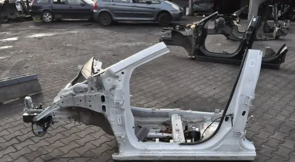 Nissan Micra K14 Front quarter panel 