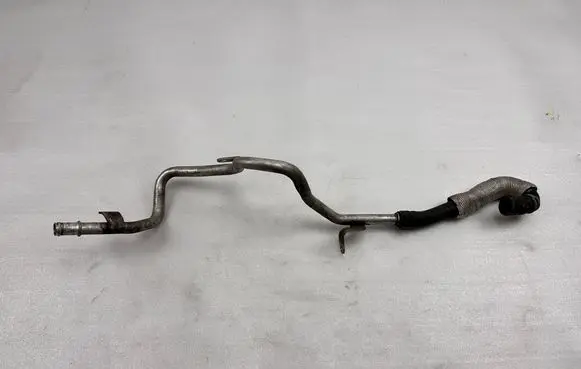 Audi A6 S6 C7 4G Engine coolant pipe/hose 4G0121481P 4G0121481