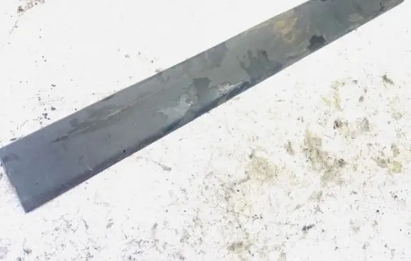 Peugeot Boxer Rear door trim (molding) 1304019070
