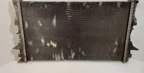 Renault Laguna II Coolant radiator