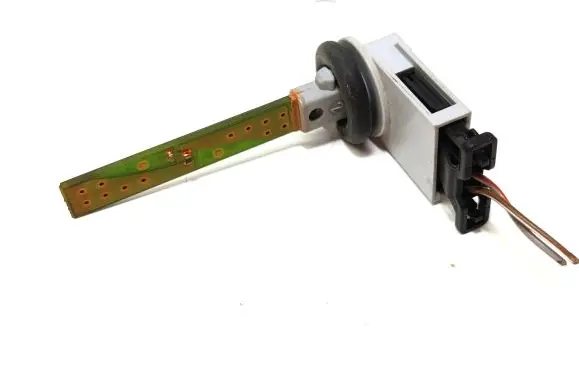 Interior temperature sensor
