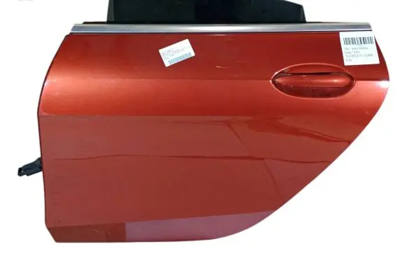 Rear door