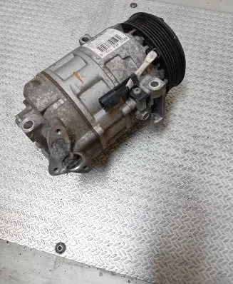 Renault Trafic II (X83) Air conditioning (A/C) compressor (pump) 8200454172 4064889161 Z000880D