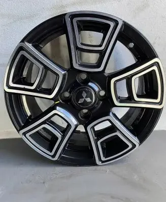 Mitsubishi Space Star R15 alloy rim 