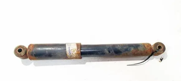 Rear shock absorber/damper