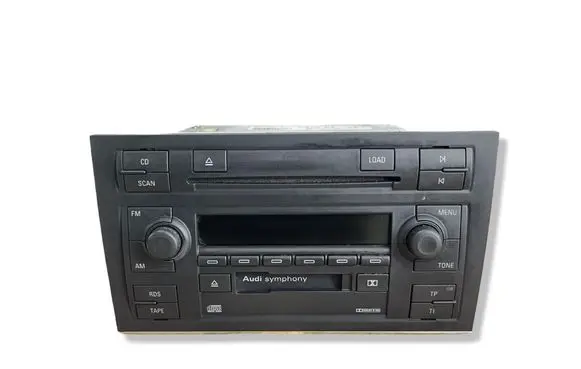 Audi A4 S4 B7 8E 8H Radio/CD/DVD/GPS head unit 8E0035195M