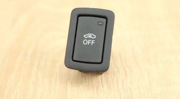 Audi A6 S6 C7 4G Alarm switch 4H0962109