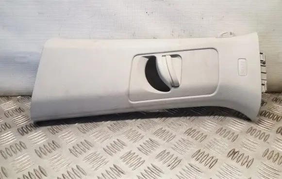 Volkswagen Sharan (B) pillar trim (top) 7N0867243D 7N0868311