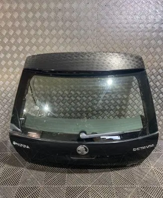 Skoda Octavia Mk3 (5E) Tailgate/trunk/boot lid