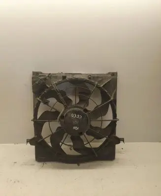 KIA Ceed Electric radiator cooling fan